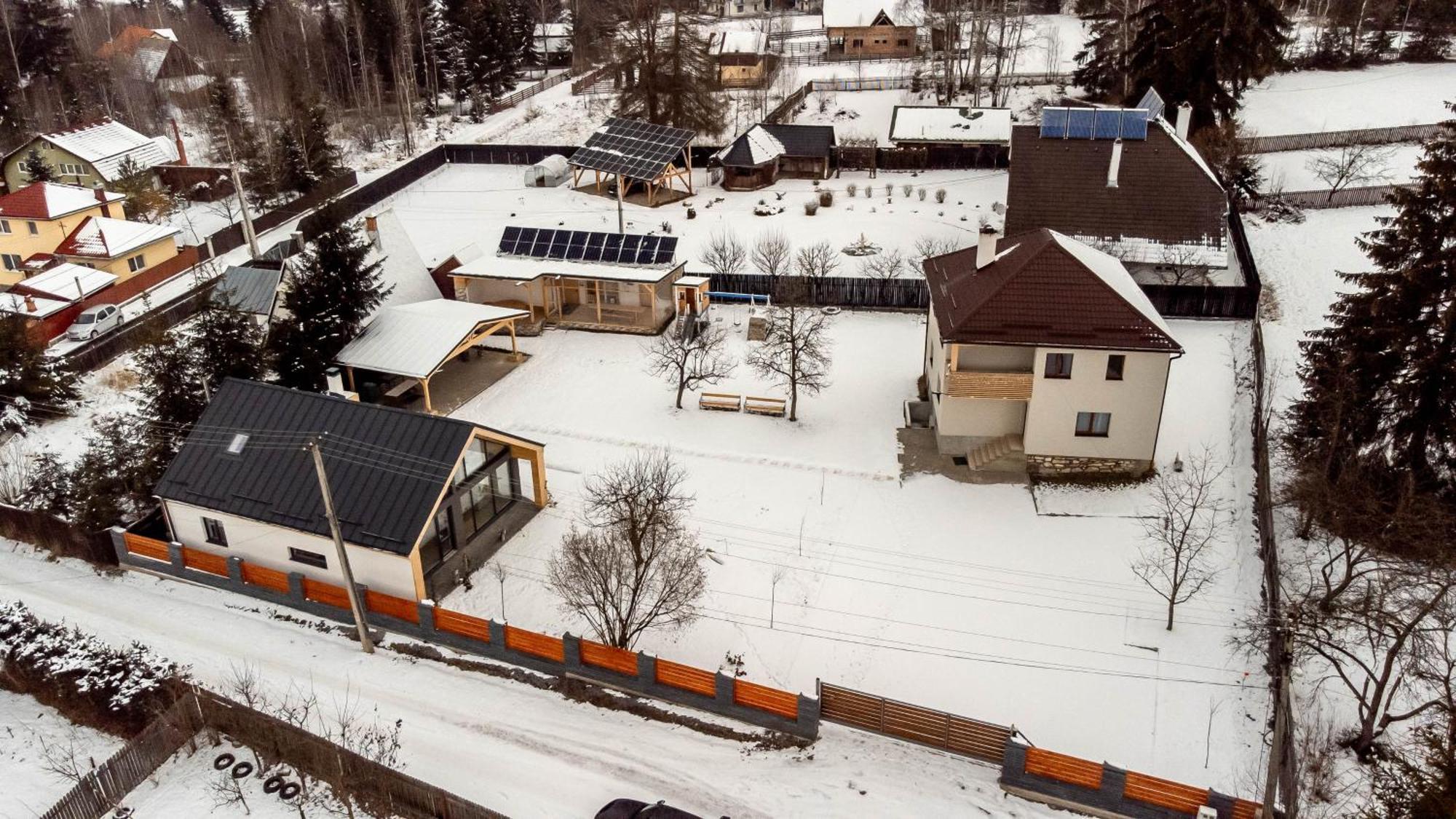 Casa Tinca 2 Villa Izvoru Mureşului Buitenkant foto