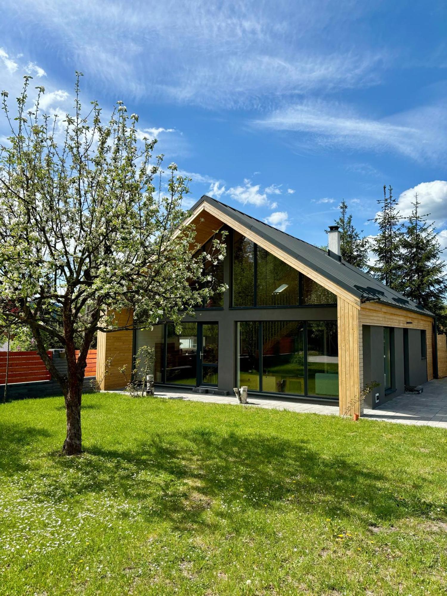 Casa Tinca 2 Villa Izvoru Mureşului Buitenkant foto