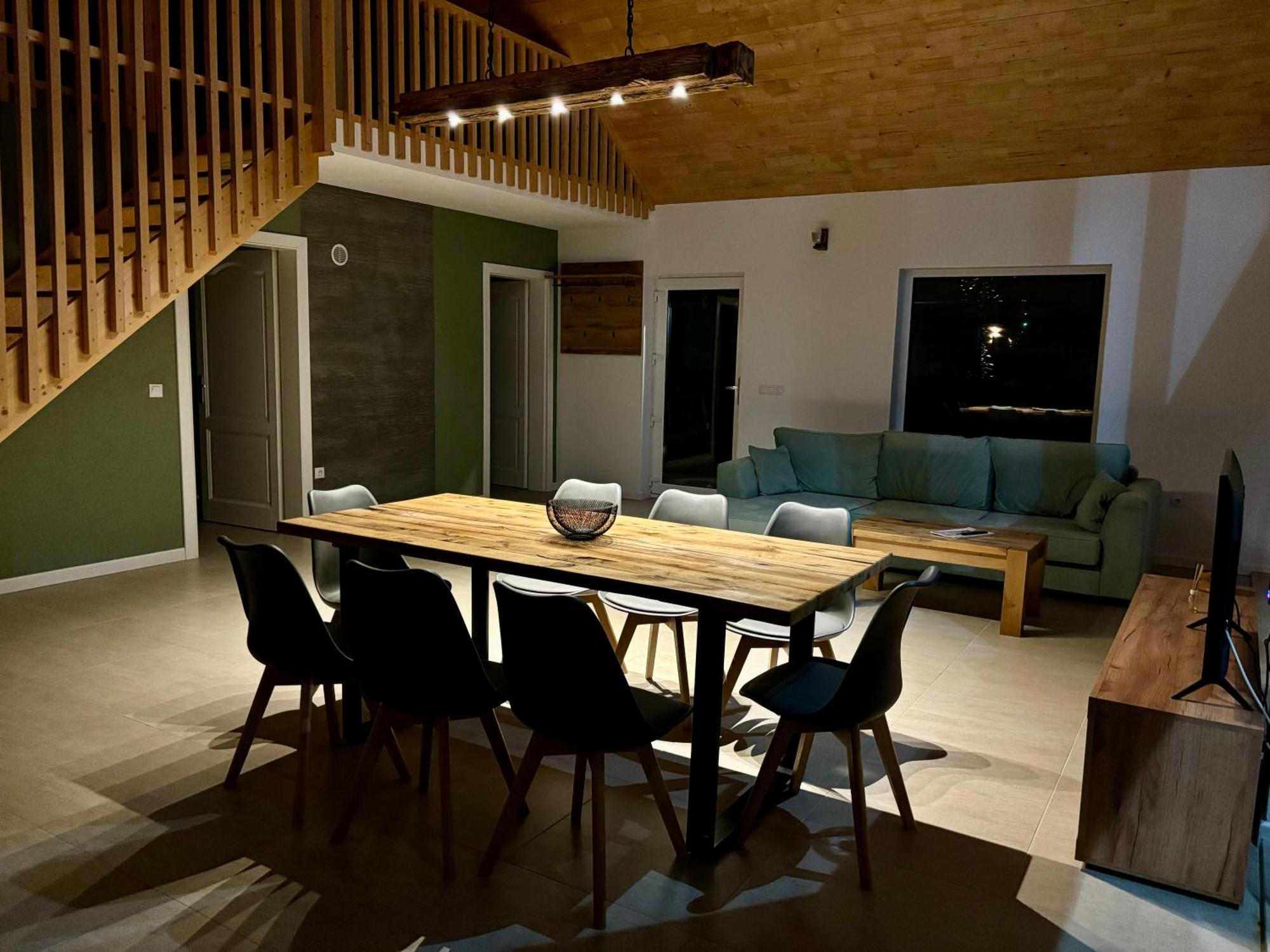 Casa Tinca 2 Villa Izvoru Mureşului Buitenkant foto