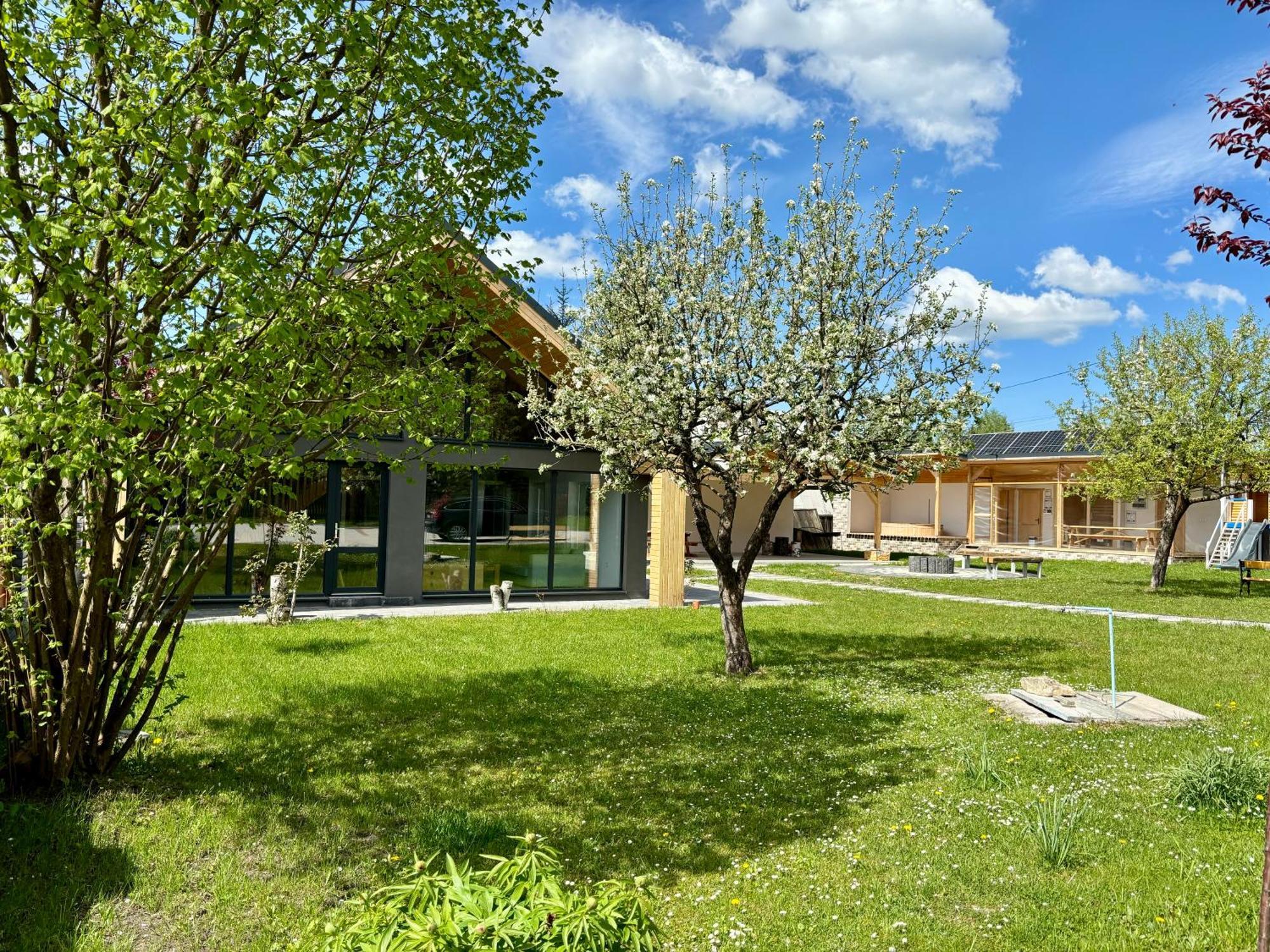 Casa Tinca 2 Villa Izvoru Mureşului Buitenkant foto